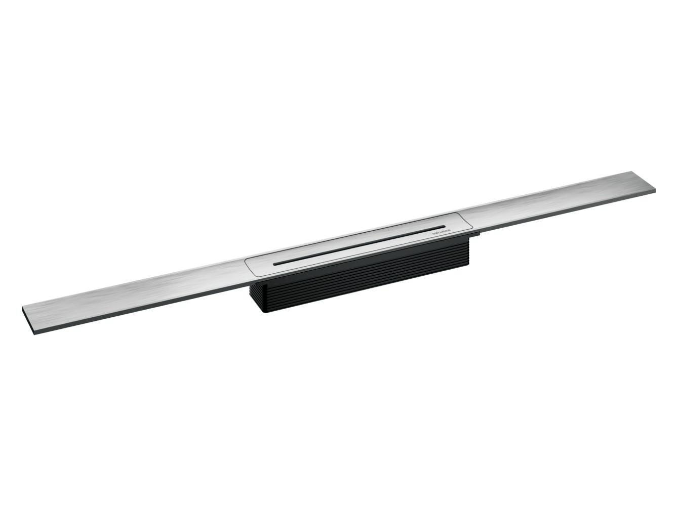 2 Stück Edelstahl-Schlammwannen – 35,6 Cm, Mit Anti-Rutsch-Griff