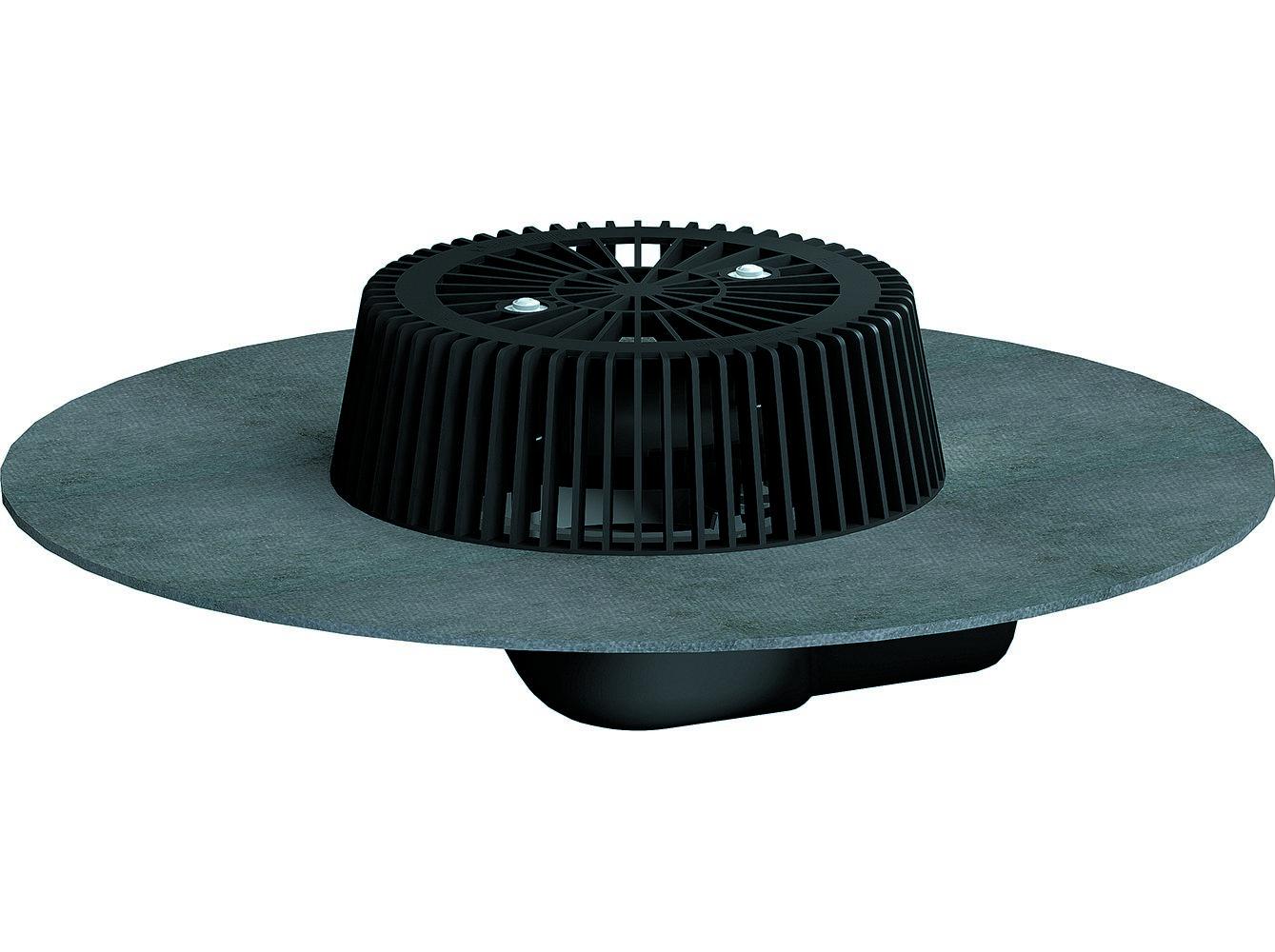 Power-Dachablauf 86.0 DallBit, DN 70