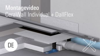 Erstaunlich Dallmer Cerawall Individual Ebenbild
