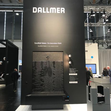 Huge crowds at IFH: Dallmer presents DIN-compliant drainage solutions