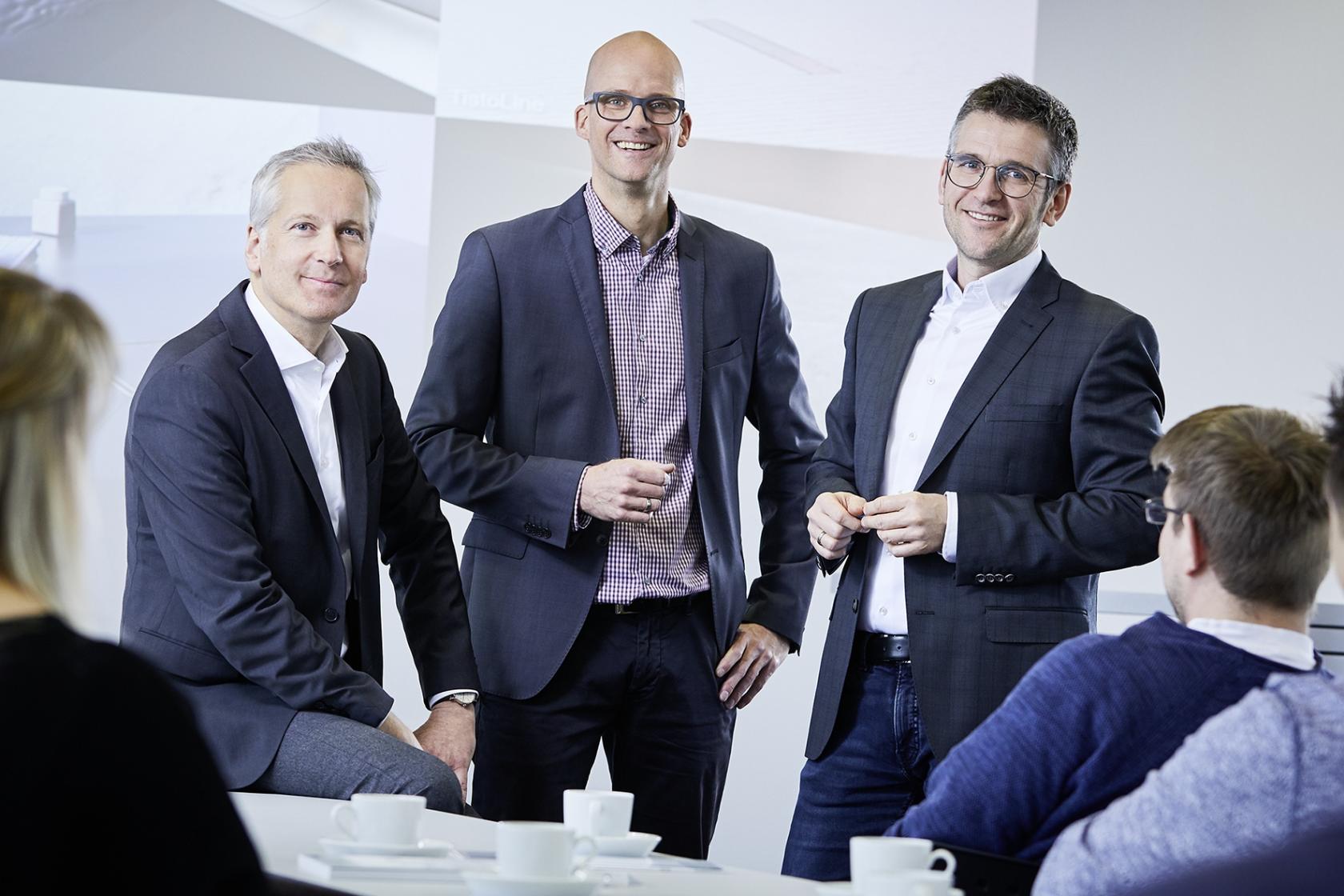The next round of the series of seminars by the companies Dallmer, Rehau and Keuco will begin on 7 May 2019. In a total of seven events, the experts will give tips on the topic of bathrooms. 