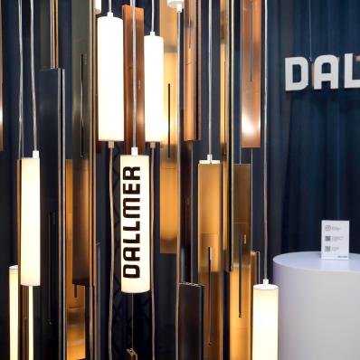 Inspirationsreise zum Lebensraum Bad: Dallmer zeigt Installationen auf den Kölner Passagen