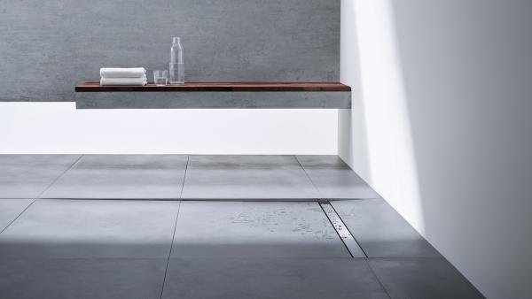 With CeraLine, Dallmer ushers in a new era in drainage for level-access showers.