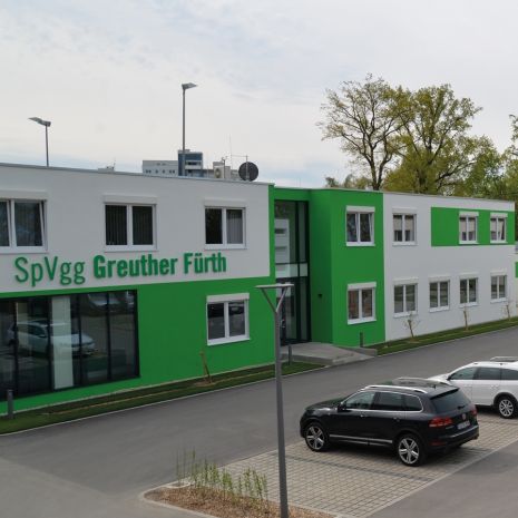 SpVgg Greuther Fürth academy centre
