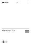 Product Range 2024